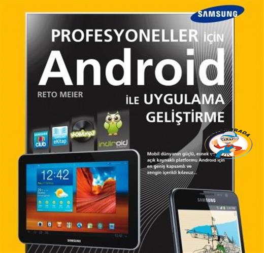 Android Uygulama ve Geliştirme