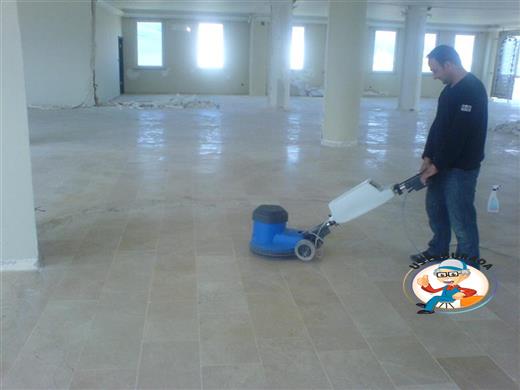 İnşaat Sonrası Temizlik