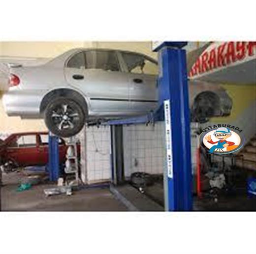 Oto Servis Bakım ve Tamiri
