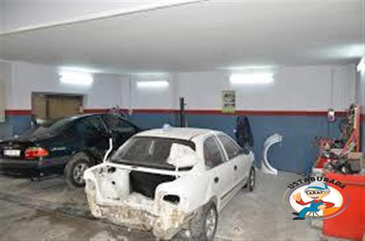 Oto Servis Bakım ve Tamiri