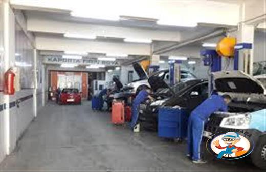 Oto Servis Bakım ve Tamiri