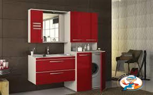 Banyo Dolabı