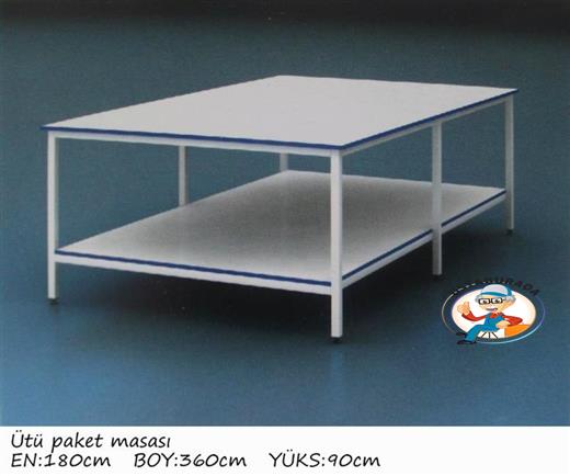 Tekstil Masaları