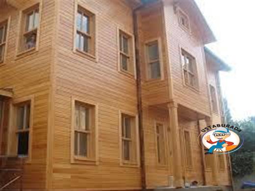ahşap