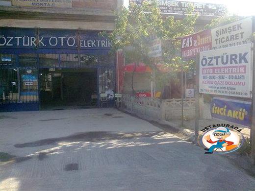 Sultanbeyli oto sanayi öztürk oto elektrik oto klima bakımı uygun fiyatlarda yapılır