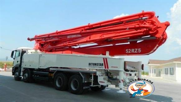 Sultanbeyli karde makina betonstar makina ekipmanları ve teknik servis hizmetleri