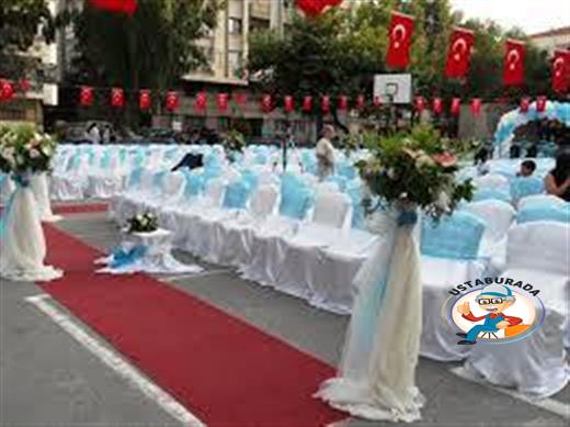 Pendik Özlem organizasyon nikah sünnet davet düğün organizasyonları yapılır