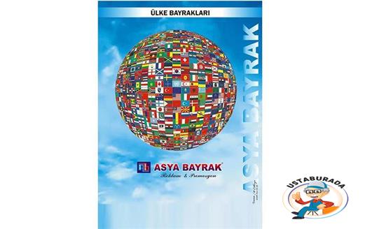 Dünya Bayrakları