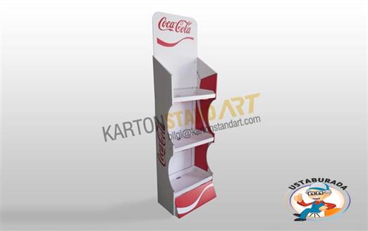 Karton Stand - Film Pankart