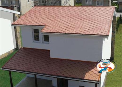 Çatı İzolasyonu