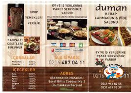 Yemek 