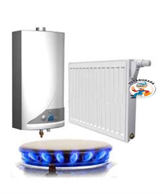 Kalorifer ve Doğalgaz Tesisatı