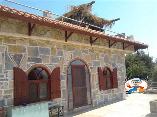 Taş Evler