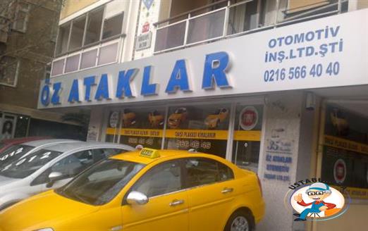 Özataklar Otomotiv