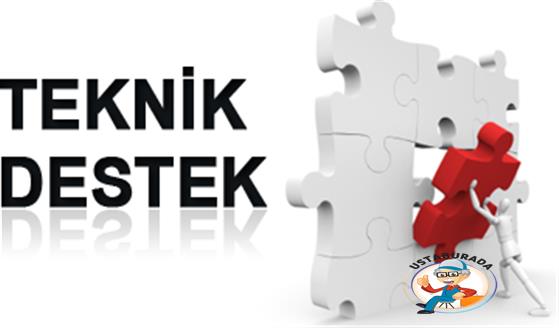 Teknik Destek Uzmanı