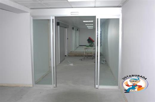 Fotoselli Otomatik Kapı Sistemleri