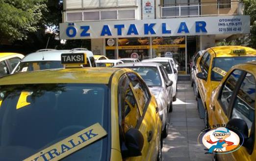 Özataklar Otomotiv