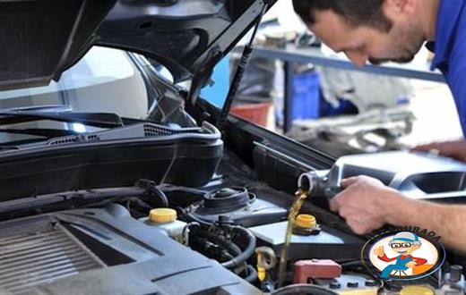 Oto Servis Bakım ve Tamiri