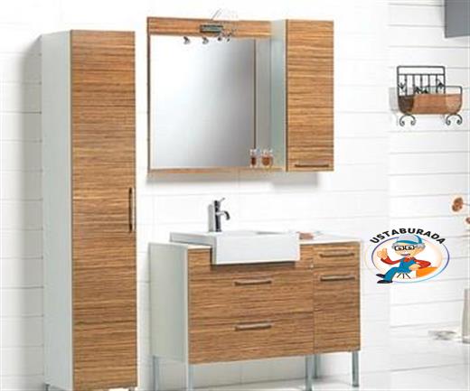 Banyo Dolabı Imalatı