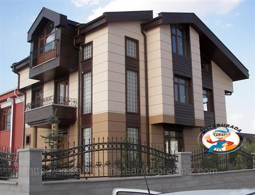 Dış Cephe Kaplama
