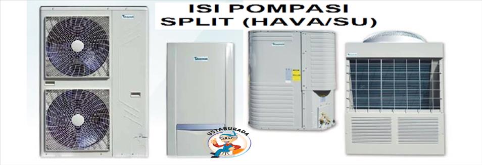 Isı Pompası Isıtma Soğutma Sistemleri