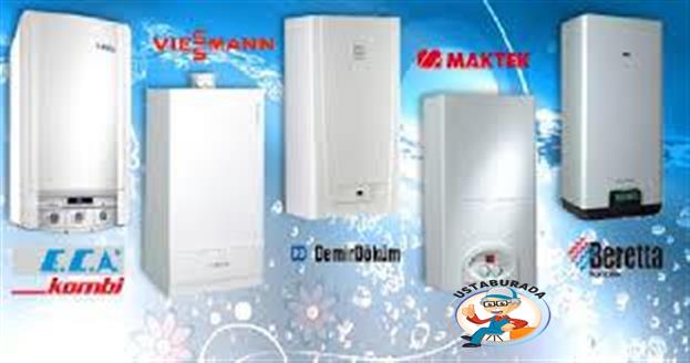 Elektrikli Kombi Satış Montaj Servis