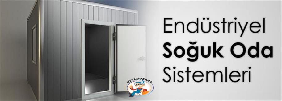 Soğuk Oda Satış İmalat Yedek Parça Servis