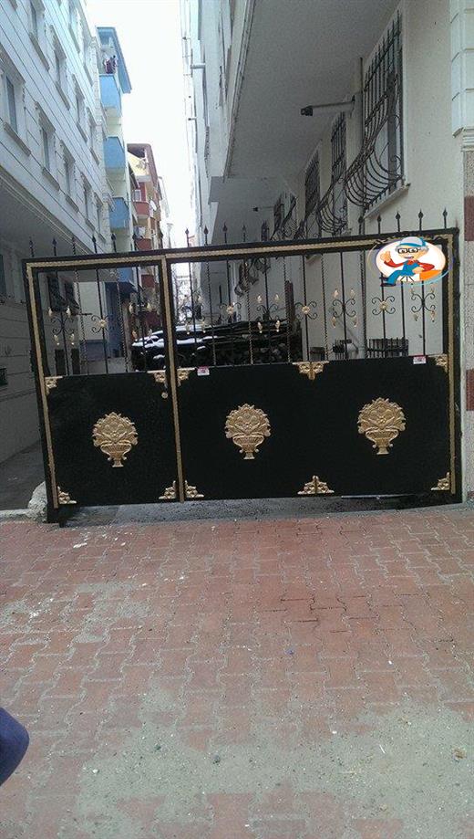Ferforje Kapı