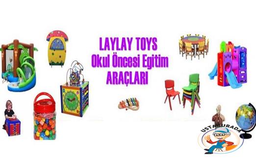 Laylay Toys Anaokulu Ve Kreş Malzemeleri