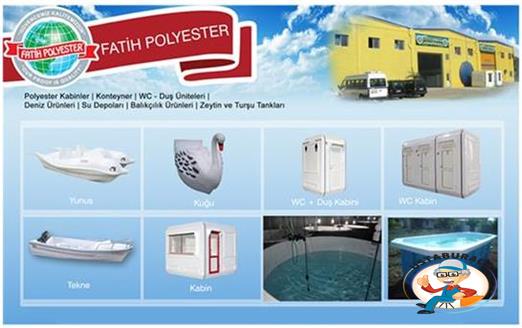 Fatih Polyester Ürünler 2