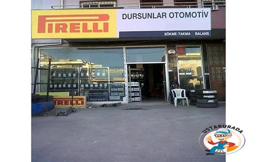 Pirelli - Dursunlar Otomotiv