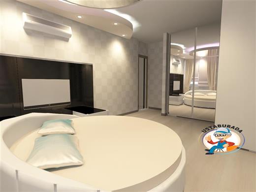 - Alçı Dekorasyon