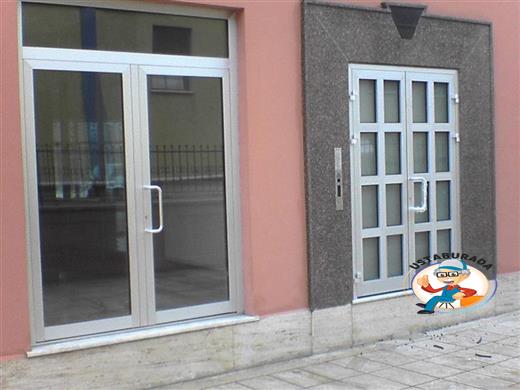 Alüminyum Doğrama