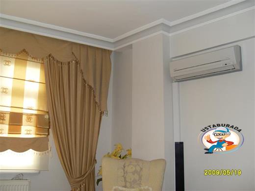 Alçı Dekorasyon
