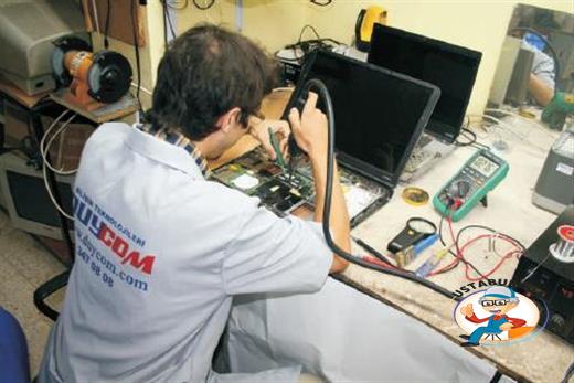 Bilgisayar Teknik Servis