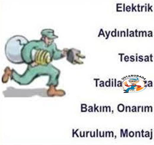 elektrik işleri