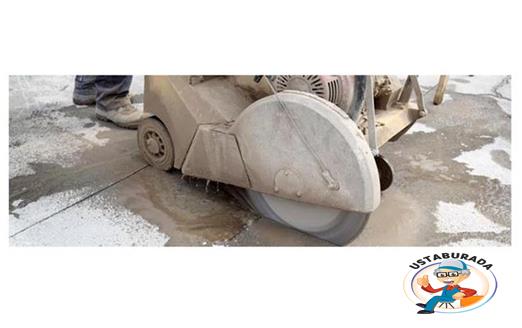 Beton Kesme