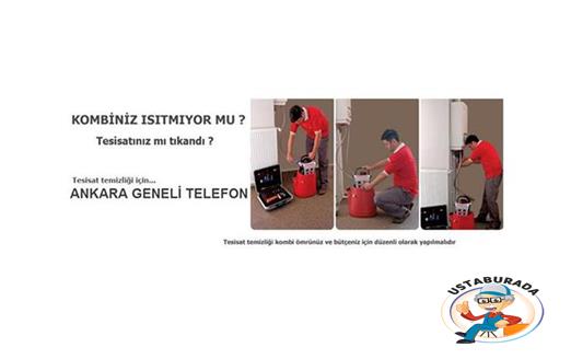 Tesisat Temizlik