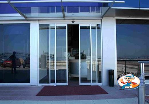 Fotoselli Otomatik Kapı Sistemleri