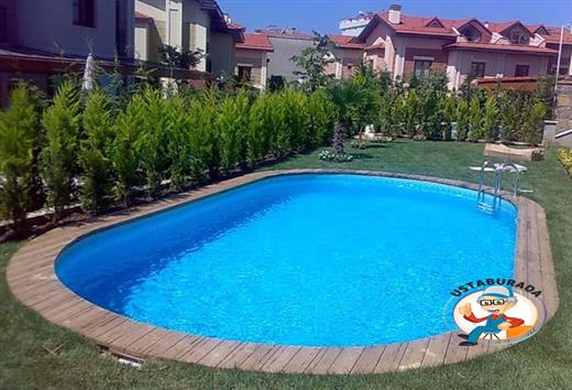 Havuz Yapımı ve Bakımı