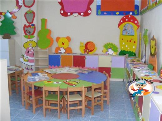 anaokulu malzemeleri , kreş malzemeleri