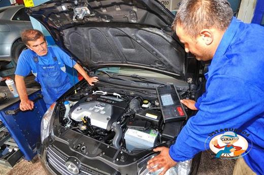 Oto Servis Bakım ve Tamiri