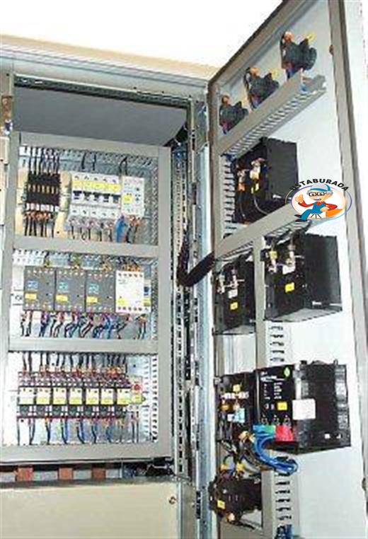 Elektrik Pano İmalatı