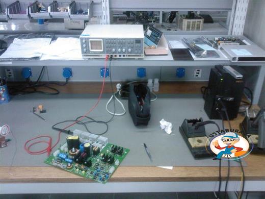 Teknik elektronik malzemeleri yedek parça satışları ve teknik servis hizmeti