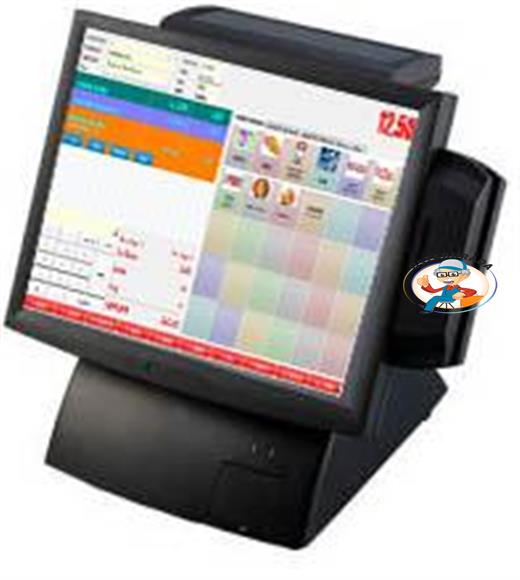 Aser pos barkod sistemleri elektronik barkodlama dokunmatik barkod bilgisayarları