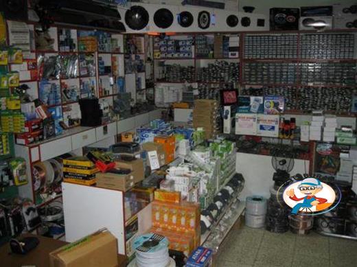 Teknik elektronik malzemeleri yedek parça satışları ve teknik servis hizmeti
