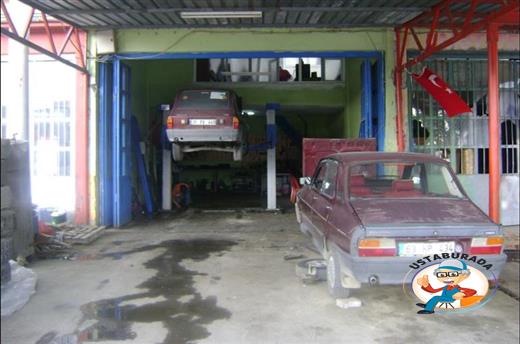 Oto Servis Bakım ve Tamiri