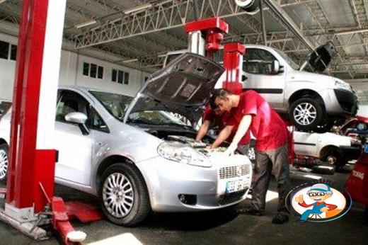 Oto Servis Bakım ve Tamiri