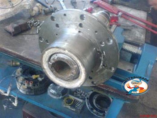 makina teknik servis