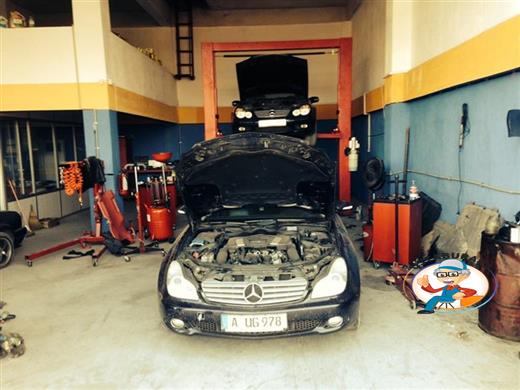Oto Servis Bakım ve Tamiri